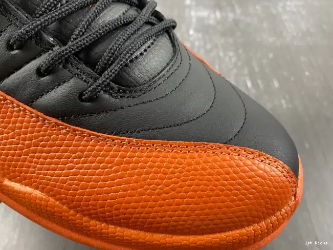 1st Kicks Shoes Air WMNS Orange 12 Jordan Brilliant FD9101-081 0607